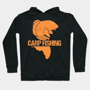 Carp Fishing Hoodie